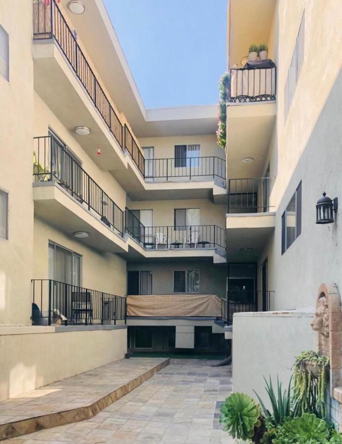 לוס אנג'לס Lovely Sherman Oaks Studio מראה חיצוני תמונה