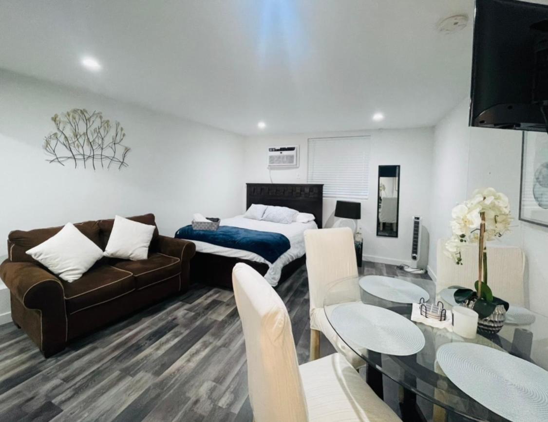 לוס אנג'לס Lovely Sherman Oaks Studio מראה חיצוני תמונה